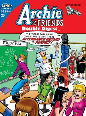 Cover of the book Archie & Friends Double Digest #20 by Dan Parent, Pat Kennedy, Tim Kennedy, Mike DeCarlo, Jack Morelli, Digikore Studios