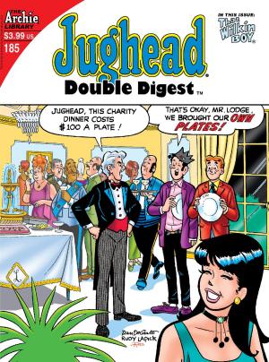 Cover of the book Jughead Double Digest #185 by Ian Flynn, Ryan Jampole, Gary Martin, Matt Herms, John Workman, Jamal Peppers