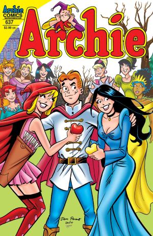 Book cover of Archie #637