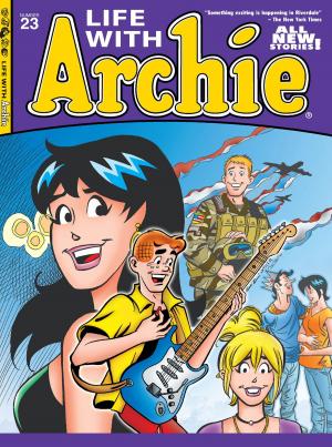 Cover of the book Life With Archie #23 by Roberto Aguiree-Sacasa, Robert Hack, Jack Morelli