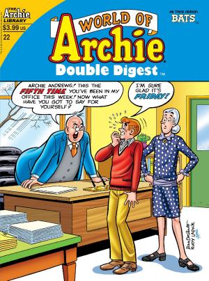 Cover of the book World of Archie Double Digest #22 by Mark Wheatley, Rick Burchett, Steve Haynie, Mike Chen, Tom Ziuko