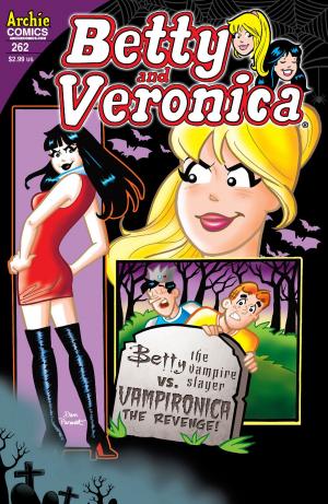 Cover of the book Betty & Veronica #262 by HL Carpenter