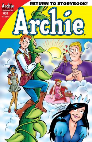 Book cover of Archie #638