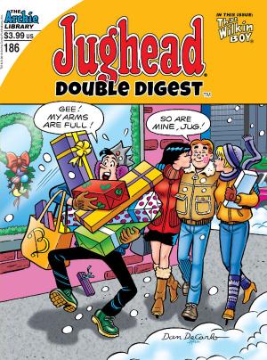 Cover of the book Jughead Double Digest #186 by Angelo DeCesare, Dan Parent, Rich Koslowski, Jack Morelli, Digikore Studios