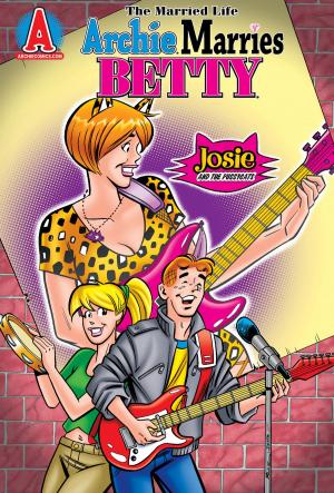 bigCover of the book Archie Marries Betty #24 by 