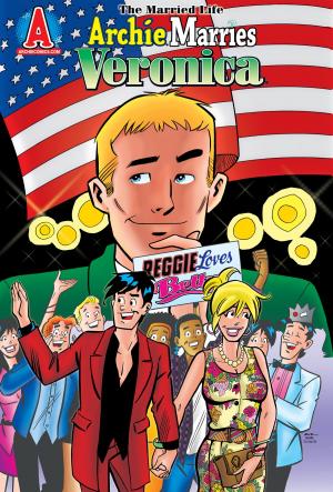 Cover of the book Archie Marries Veronica #24 by Dan Parent, J Bone