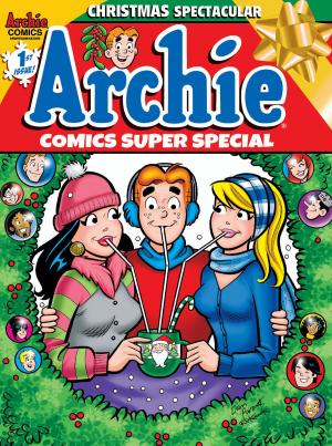 Book cover of Archie Super Special Magazine #1