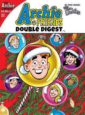 Cover of the book Archie & Friends Double Digest #22 by Francesco Francavilla, Jack Morelli, Roberto Aguirre-Sacasa