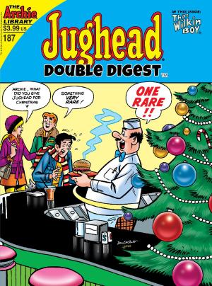 Cover of the book Jughead Double Digest #187 by Dan Parent, Rich Koslowski, Jack Morelli, Digikore Studios