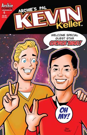 Book cover of Kevin Keller #6