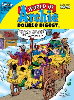 Cover of the book World of Archie Double Digest #24 by Dan Parent, Jim Amash, Teresa Davidson, Barry Grossman