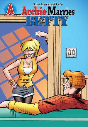 bigCover of the book Archie Marries Betty #25 by 