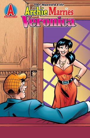 bigCover of the book Archie Marries Veronica #25 by 