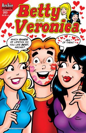 Cover of the book Betty & Veronica #263 by Francesco Francavilla, Jack Morelli, Roberto Aguirre-Sacasa