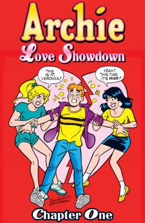 Book cover of Archie Love Showdown #1