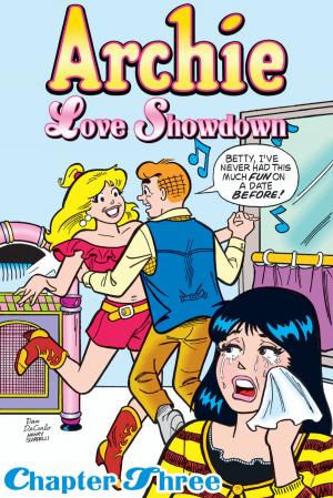 Book cover of Archie Love Showdown #3