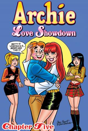 Book cover of Archie Love Showdown #5
