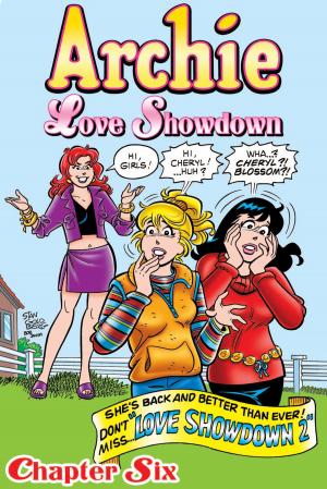 Book cover of Archie Love Showdown #6