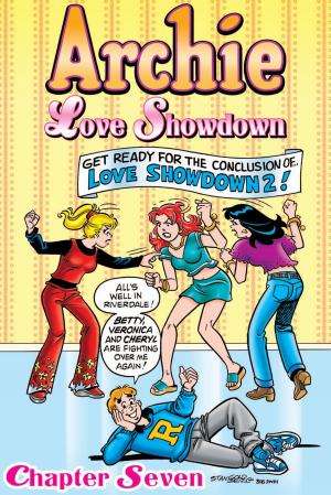 Book cover of Archie Love Showdown #7