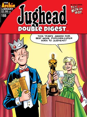 Book cover of Jughead Double Digest #188