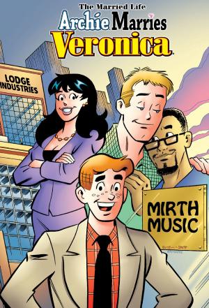 Book cover of Archie Marries Veronica #26
