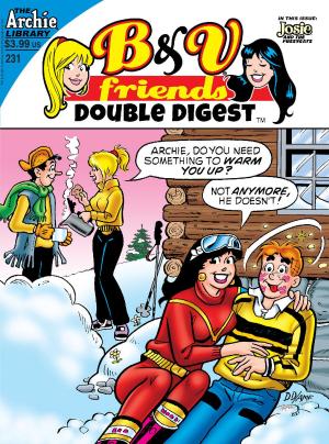 Cover of the book B&V Friends Double Digest #231 by Archie Superstars