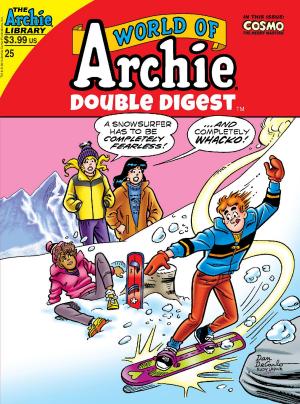 Cover of the book World of Archie Double Digest #25 by Jeff Parker, Michael Moreci