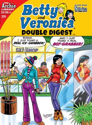Cover of the book Betty & Veronica Double Digest #209 by Mark Waid, Fiona Staples