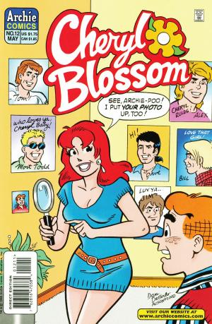 Cover of the book Cheryl Blossom #12 by Dan Parent, Jim Amash, Teresa Davidson, Barry Grossman