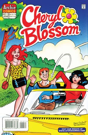 Book cover of Cheryl Blossom #13