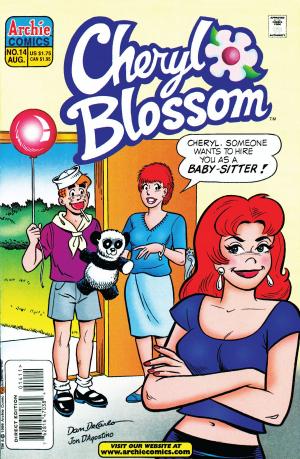 Cover of the book Cheryl Blossom #14 by Dan Parent, Frank Doyle, Bill Golliher, Dan DeCarlo Dan Parent, Mike Esposito, Biill Yoshida, Barry Grossman