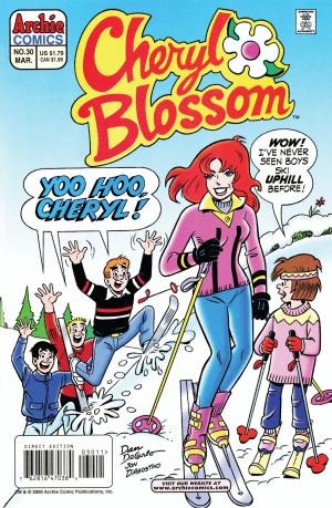 Book cover of Cheryl Blossom #30