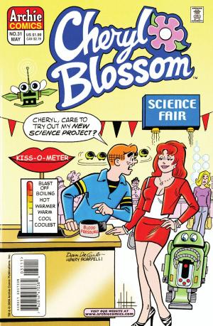 Book cover of Cheryl Blossom #31