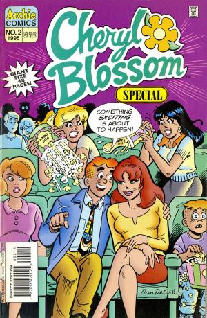 Book cover of Cheryl Blossom Special #2