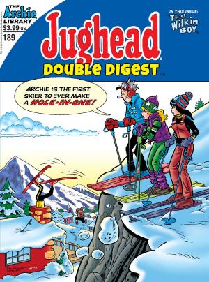 Book cover of Jughead Double Digest #189