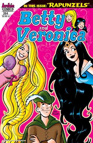 Cover of Betty & Veronica #264