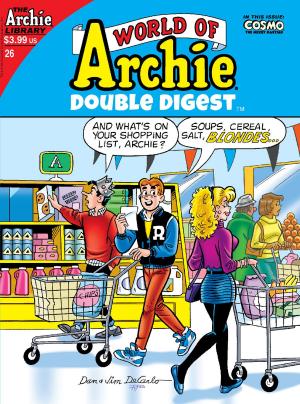 Cover of the book World of Archie Double Digest #26 by Archie Superstars