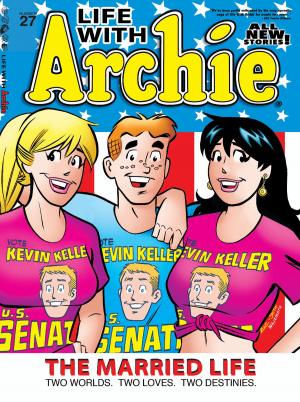 Book cover of Life With Archie Magazine #27