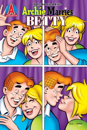 Cover of the book Archie Marries Betty #27 by Roberto Aguirre-Sacasa, Francesco Francavilla, Jack Morelli