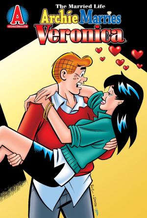 Book cover of Archie Marries Veronica #27