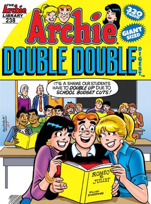 Cover of the book Archie Double Digest #238 by Ian Flynn, Alitha Martinez, Gary Martin, Matt Herms, John Workman