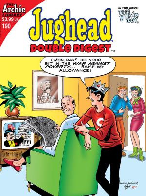 bigCover of the book Jughead Double Digest #190 by 