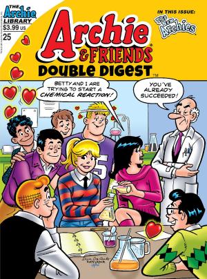 Cover of the book Archie & Friends Double Digest #25 by Mark Waid, Pete Woods, Andre Szymanowicz