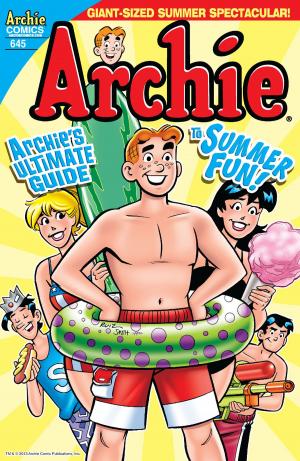 Book cover of Archie #645