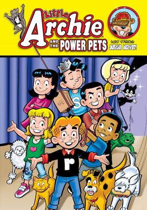 Cover of the book Little Archie and the Power Pets by Paul Kupperberg, Fernando Ruiz, Jack Morelli, Rosario 