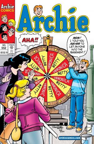 Book cover of Archie #552