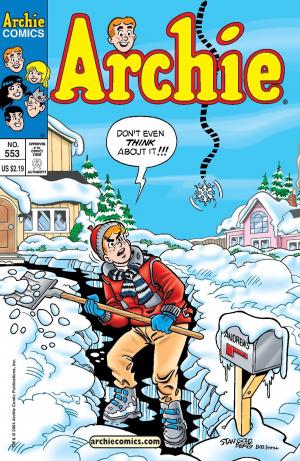 Cover of the book Archie #553 by Mark Waid, Veronica Fish