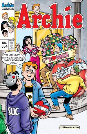 Book cover of Archie #554