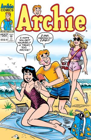 Cover of the book Archie #557 by Dan Parent, Bill Galvan, Rich Koslowski, Jack Morelli, Glenn Whitmore