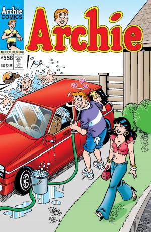 Book cover of Archie #558